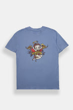 T-shirt coupe garçonne imprimé Betty Boop thumbnail 1