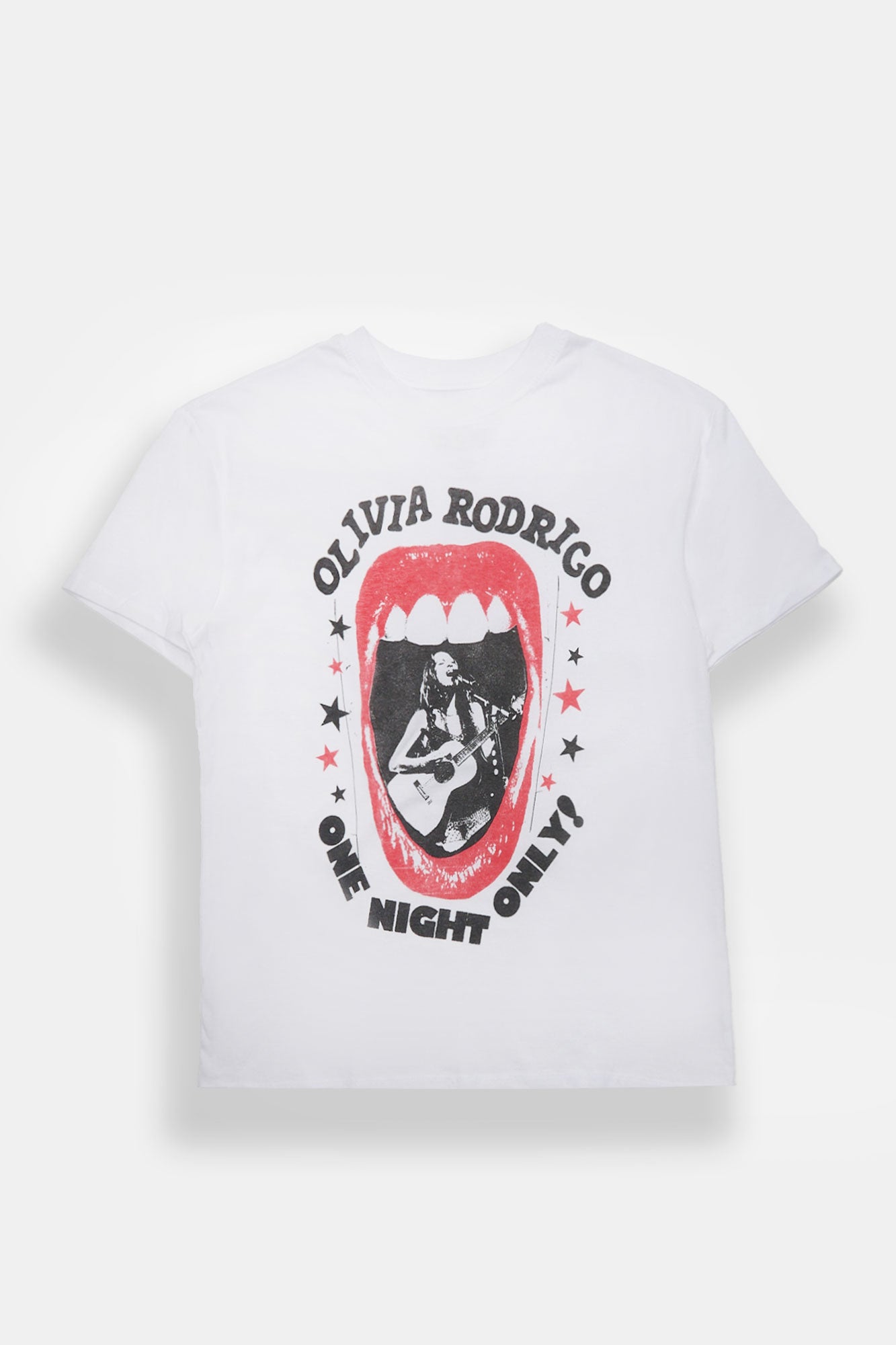 Olivia Rodrigo Graphic Boyfriend Tee