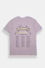 Peanuts Snoopy Rebel Paws Graphic Boyfriend Tee thumbnail 2