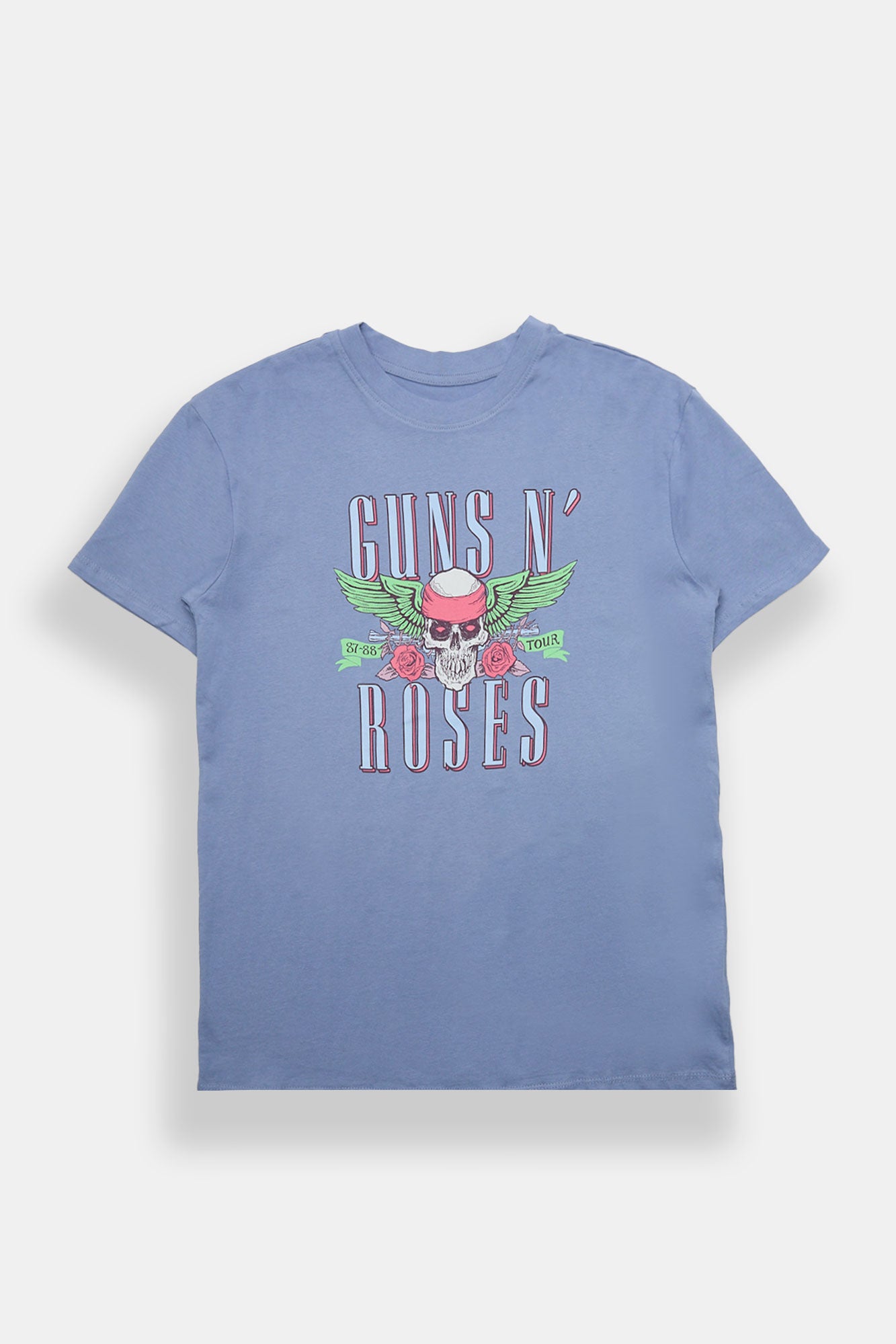 Guns N' Roses Graphic Boyfriend Tee