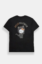 Hello Kitty Spooky Graphic Boyfriend Tee thumbnail 2