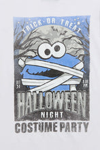 Sesame Street Graphic Boyfriend Tee thumbnail 2
