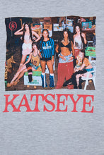 Katseye Graphic Relaxed Boyfriend Tee thumbnail 2