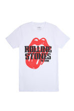 T-shirt décontracté imprime? graphique The Rolling Stones thumbnail 1