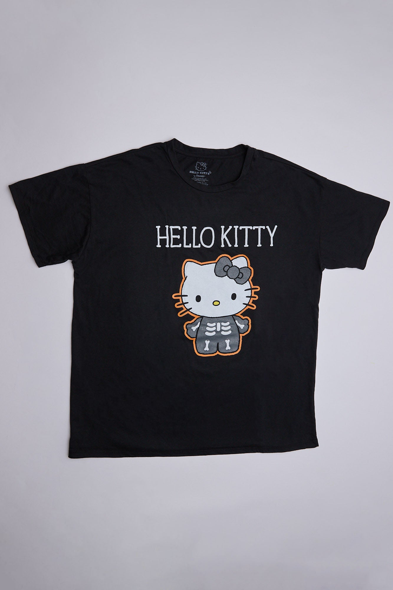 Hello Kitty Halloween Graphic Relaxed Tee