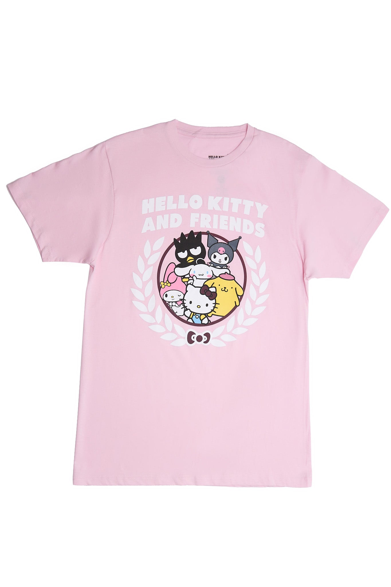 Hello Kitty And Friends Graphic Classic Tee