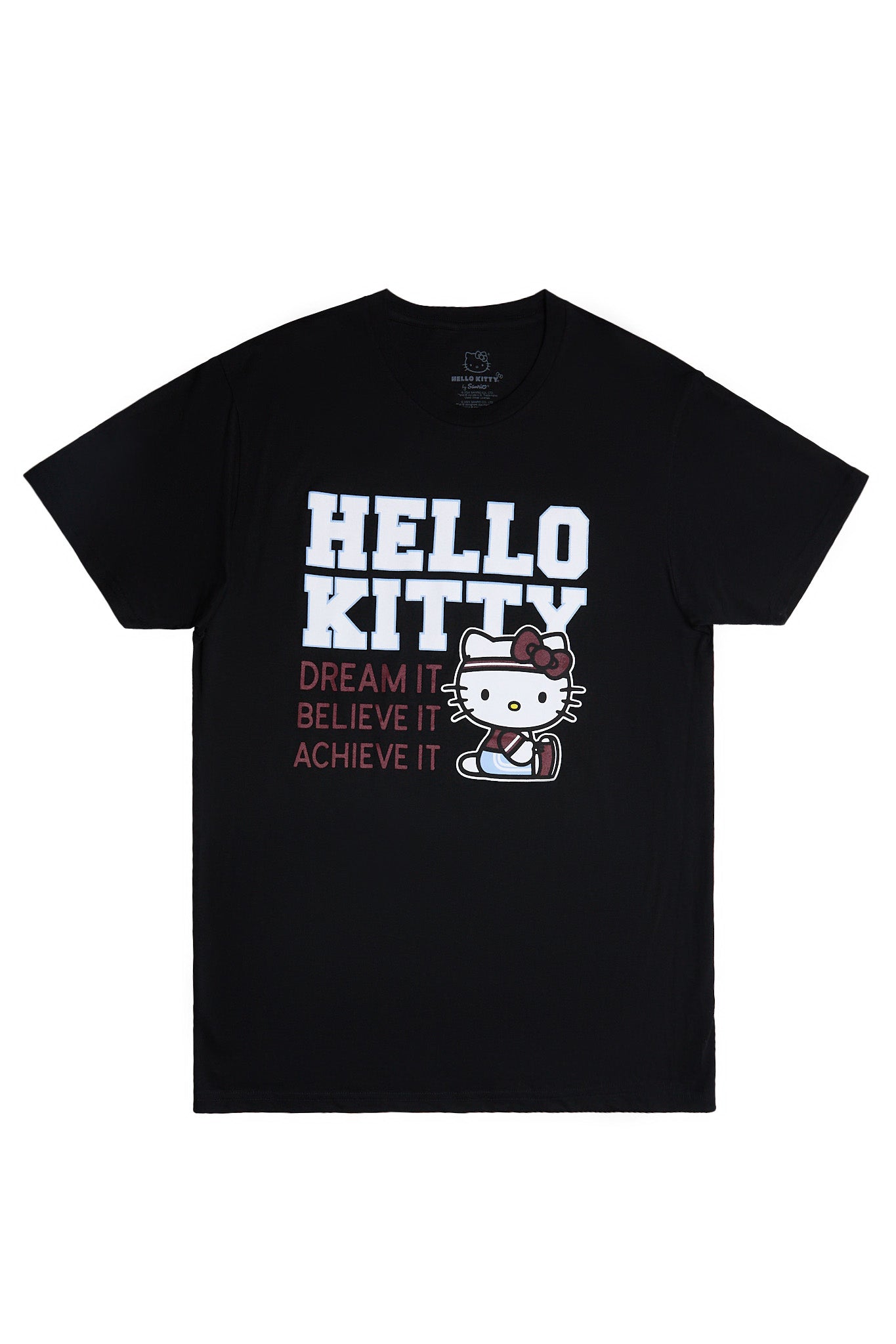 Hello Kitty Dream It Graphic Classic Tee