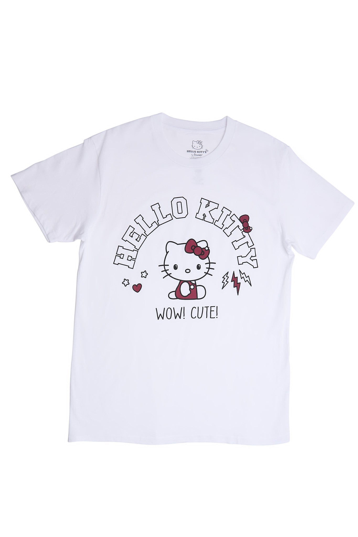 Hello Kitty Wow Graphic Classic Tee