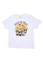 T-shirt décontracté imprime? graphique Hello Kitty And Friends Trick Or Treat thumbnail 1