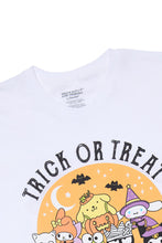 T-shirt décontracté imprime? graphique Hello Kitty And Friends Trick Or Treat thumbnail 2