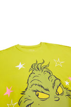 Feeling Grinchy Graphic Relaxed Tee thumbnail 2