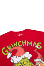 Grinchmas Vibes Graphic Relaxed Tee thumbnail 2