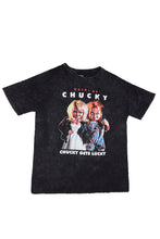 Chucky Gets Lucky Graphic Relaxed Tee thumbnail 1