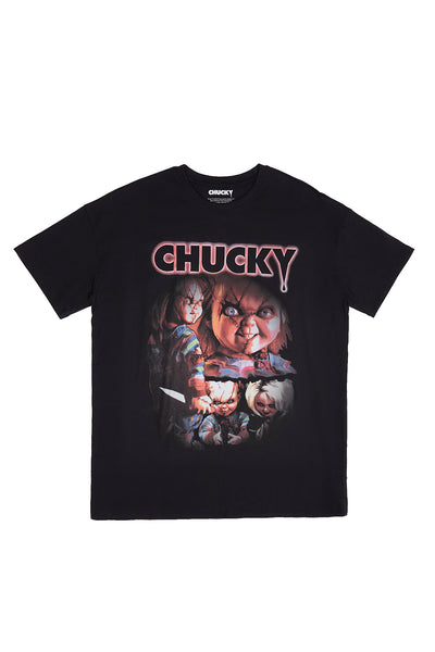 Chucky Graphic Relaxed Tee – Bluenotes | Aéropostale