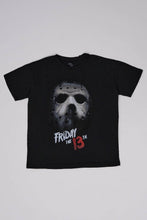 Friday The 13th Graphic Relaxed Tee thumbnail 1