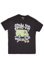 T-shirt décontractée imprimé graphique Scooby-Doo Scooby Way thumbnail 1