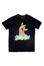 T-shirt décontractée imprime? graphique Scooby-Doo! thumbnail 1