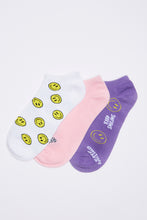 AERO Printed Ankle Socks 3-Pack thumbnail 6