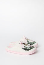 The Grinch Cindy Lou Who 3D Plush Slippers thumbnail 2