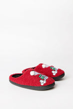 Peanuts Snoopy Holiday Gift 3D Plush Slippers thumbnail 2