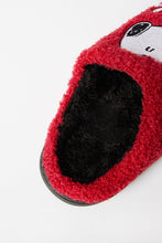 Peanuts Snoopy Holiday Gift 3D Plush Slippers thumbnail 3