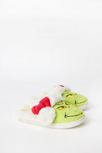 Pantoufles à motif 3D chapeau de Noël Le Grincheux thumbnail 2