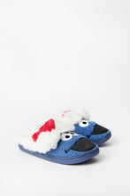Cookie Monster 3D Plush Slippers thumbnail 2