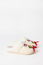 The Grinch 3D Plush Slippers thumbnail 2