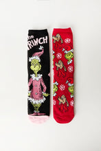 The Grinch Cozy Crew Socks 2-Pack thumbnail 2