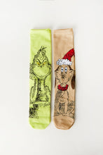 The Grinch Cozy Crew Socks 2-Pack thumbnail 2