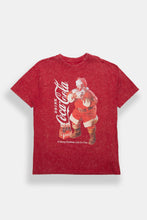 Drink Coca-Cola Santa Graphic Relaxed Tee thumbnail 1