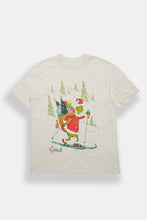 The Grinch Holiday Ski Graphic Relaxed Tee thumbnail 1